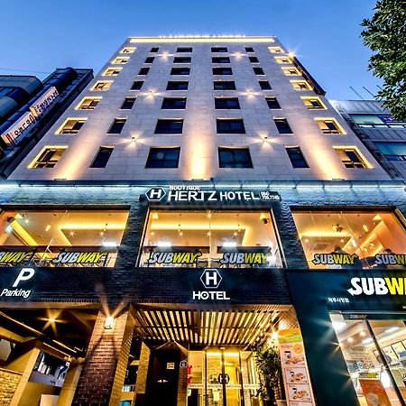 Jeju Hertz Hotel Exterior photo