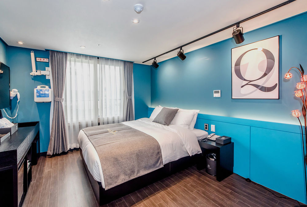 Jeju Hertz Hotel Exterior photo